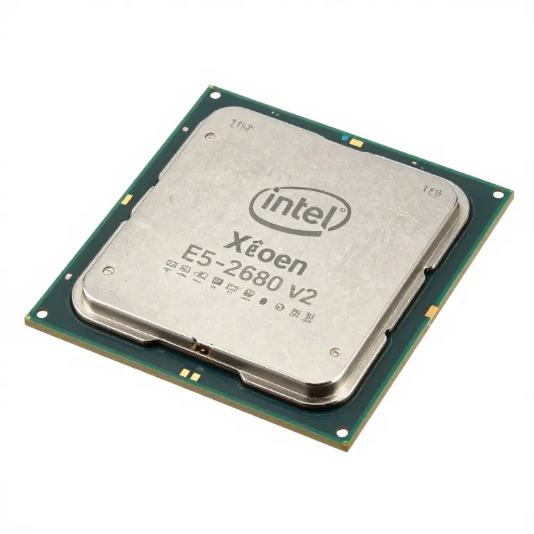 2680 پردازنده اینتل مدلhp Intel Xeon E5-2680 V2 - Image 1