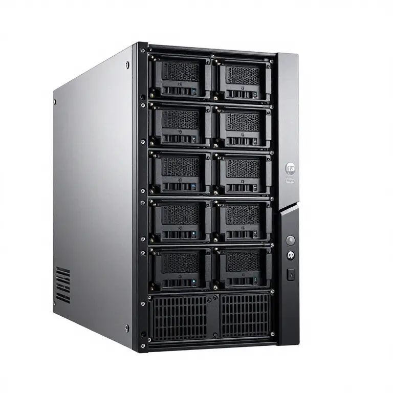 hp dl360 g8 8sff سرور hp dl360 g8 8sff - Image 1