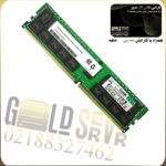 رم سرور اچ پی HP 16GB Dual Rank x4 DDR4 2400