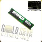 رم سرور اچ پی HP 16GB Dual Rank DDR4 2666