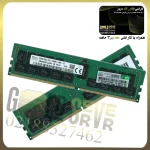 رم سرور اچ پی HP 32GB Dual Rank DDR4 2666