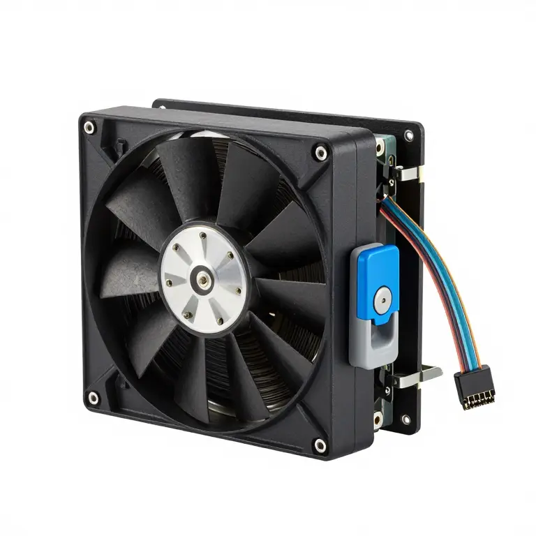 HP DL380 G9-fan فن سرور اچ پی HP DL380 G9 - Image 1