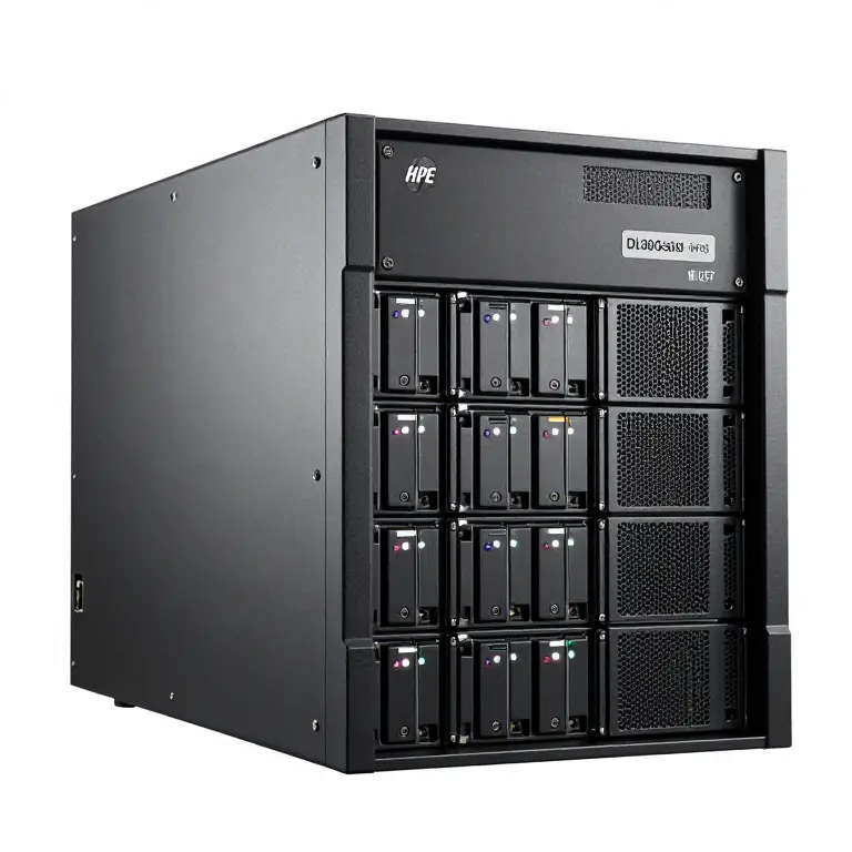 hp dl380 g8 8lff سرور اچ پی hp dl380 g8 8lff - Image 1