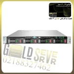 سرور HP G9 DL360 4LFF+4SSD