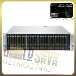 سرور اچ پی Server HP DL 380 g9 24sff