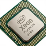 پردازنده سرور اینتل Intel Xeon Platinum 8180