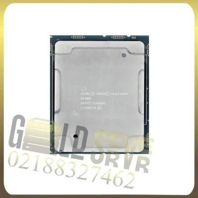پردازنده سرور اینتل Intel Xeon Platinum 8180M