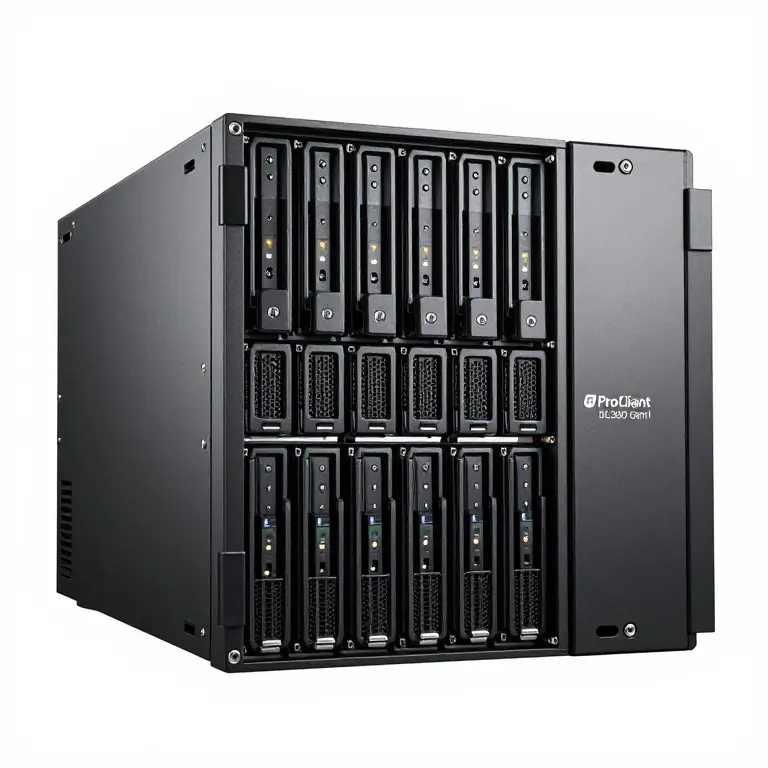 Server DL 380 G11 12lff سرور اچ پی Server DL 380 G11 12lff - Image 1
