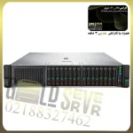سرور اچ پی Server DL380 G10 16sff