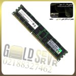 رم سرور HP 16GB Single Rank DDR3 14900