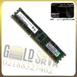 رم سرور HP 16GB Single Rank DDR3 12800