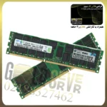 رم سرور HP 16GB Single Rank DDR3 10600