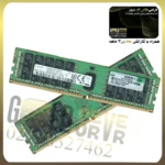 رم سرور HP 16GB Single Rank DDR4 2400