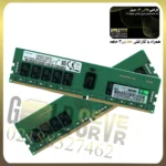 رم سرور HP 16GB Single Rank DDR4 2666