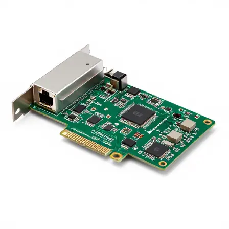 2-Port FLR-SFP28 BCM57414 کارت شبکه HPE Ethernet 10/25Gb 2-Port FLR-SFP28 BCM57414 - Image 1