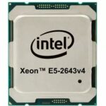 Intel Xeon E5-2643 v4