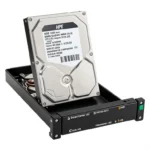 هارد سرور HPE 14TB SATA 6G Midline 7.2K LFF SC Helium 512e DS P09163-B21