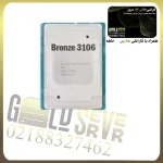 پردازنده سرور Intel Xeon Bronze 3106