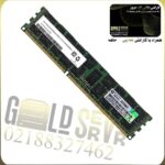 رم سرور HP 32GB Single Rank DDR3 12800