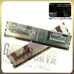 رم سرور HP 32GB Single Rank DDR3 10600