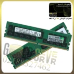 رم سرور HP 32GB Single Rank DDR4 2666