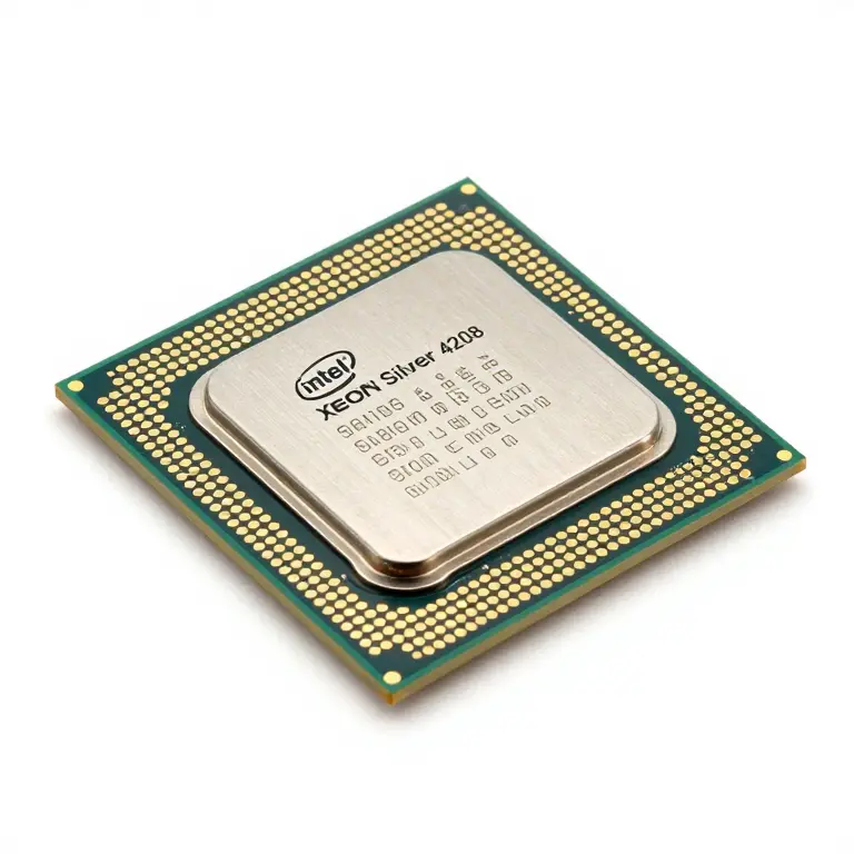 4208 پردازنده سرور Intel Xeon Silver 4208 - Image 1