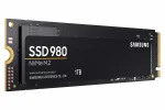SSD سامسونگ Samsung 980 1TB NVMe M.2 - تصویر 3