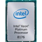 پردازنده سرور Intel Xeon Platinum 8176