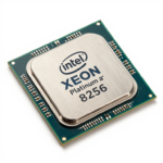 پردازنده سرور Intel Xeon Platinum 8256