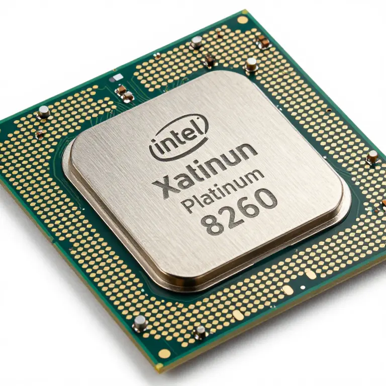 8260 پردازنده سرور Intel Xeon Platinum 8260 - Image 1