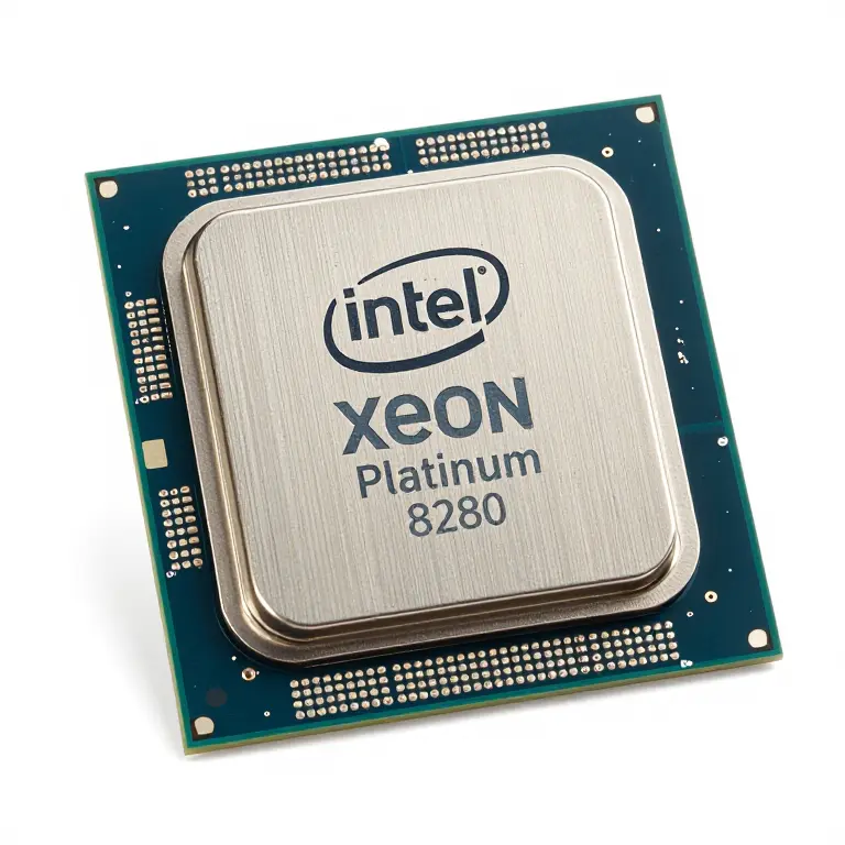 8280 پردازنده سرور Intel Xeon Platinum 8280 - Image 1