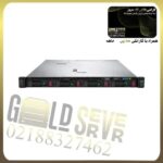 سرور hp dl360 g10 4lff