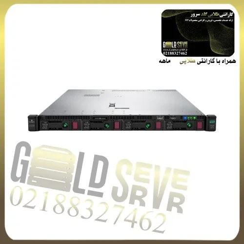 DL360 Gen10 4LFF سرور hp dl360 g10 4lff - Image 1