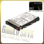 هارد سرور HPE 1.2TB 10K SAS 6G SFF