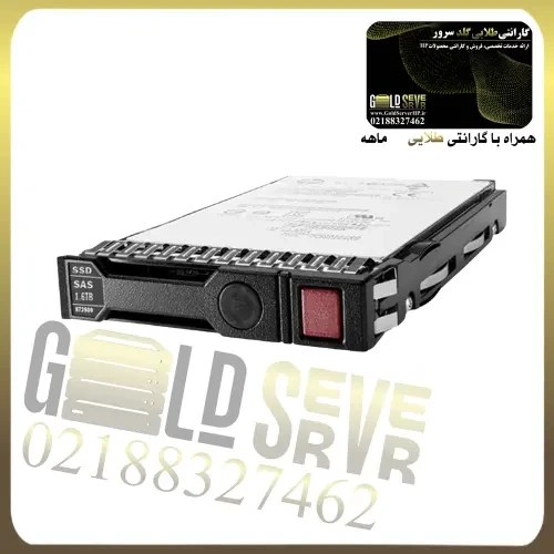 HP 1.6TB SAS 12G 10K هارد سرور HP 1.6TB SAS 12G 10K - Image 1