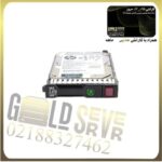 هارد سرور HP 2.4TB SAS 12G 10K