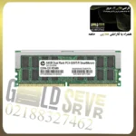 رم سرور HP 64GB Dual Rank DDR4 3200