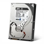 هارد استوریج HPE MSA 8TB 12G SAS 7.2K LFF 512e Midline M0S90A