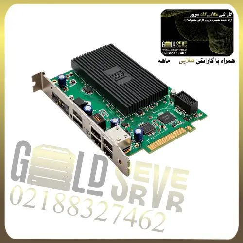 HPE Mega Raid MR 216i-a رید کنترلر سرور HPE Mega Raid MR 216i-a - Image 1