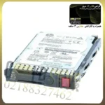 هارد سرور HP 300GB SAS 12G 10K