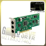 کارت شبکه HPE FlexFabric 10Gb 533FLR-T
