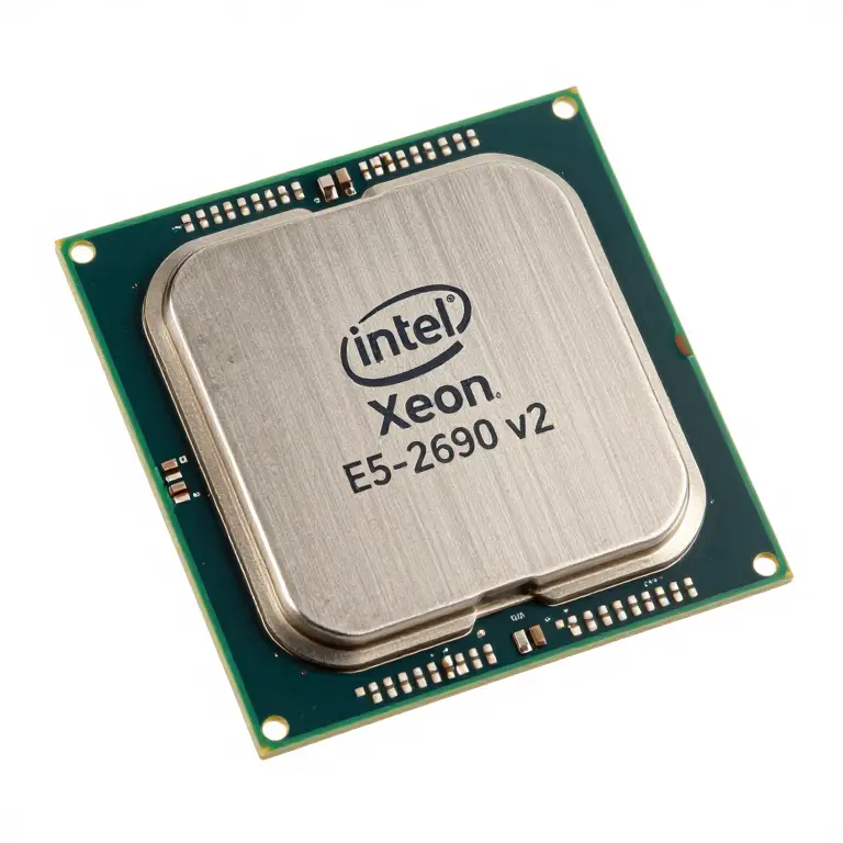 Intel Xeon E5-2690 v2 پردازنده سرور Intel Xeon E5-2690 v2 - Image 1