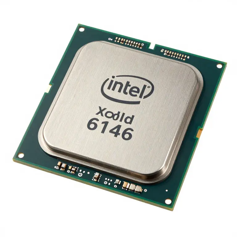 Intel Xeon Gold 6146 پردازنده سرور Intel Xeon Gold 6146 - Image 1