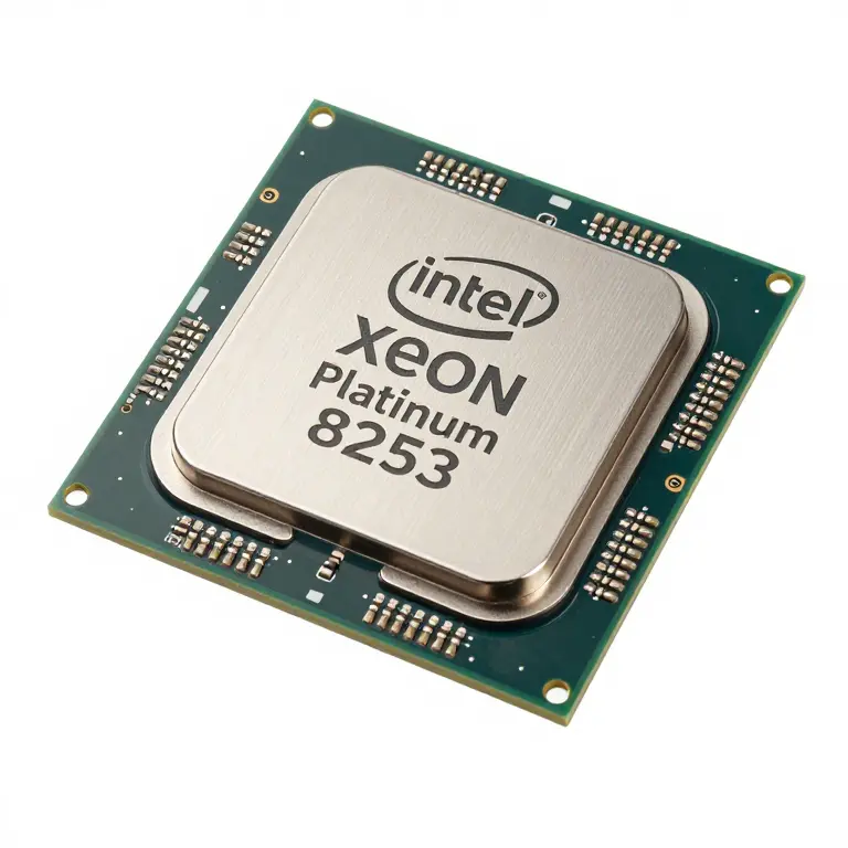 Intel Xeon Platinum 8253 پردازنده سرور Intel Xeon Platinum 8253 - Image 1