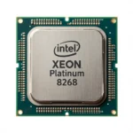 پردازنده سرور Intel Xeon Platinum 8268