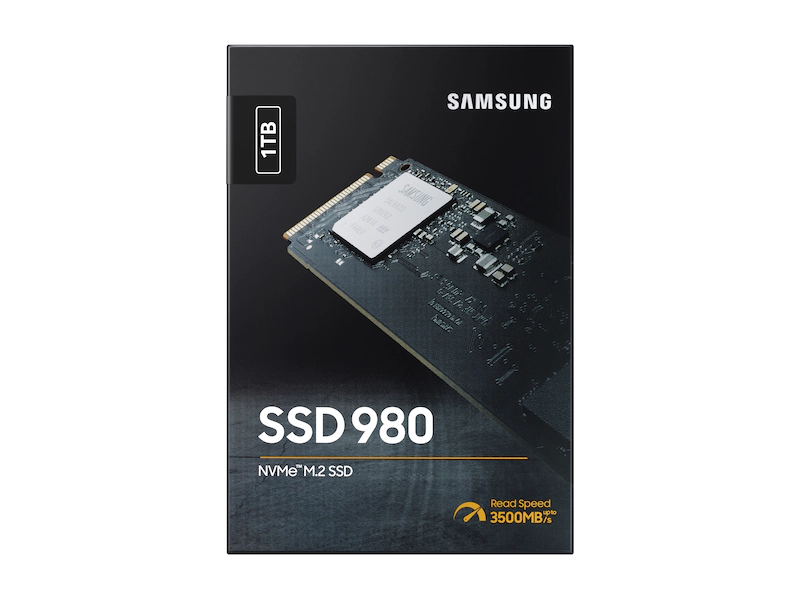 SSD سامسونگ Samsung 980 1TB NVMe M.2