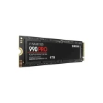 SSD سامسونگ Samsung 990-PRO- 1TB NVMe M.2 - تصویر 2