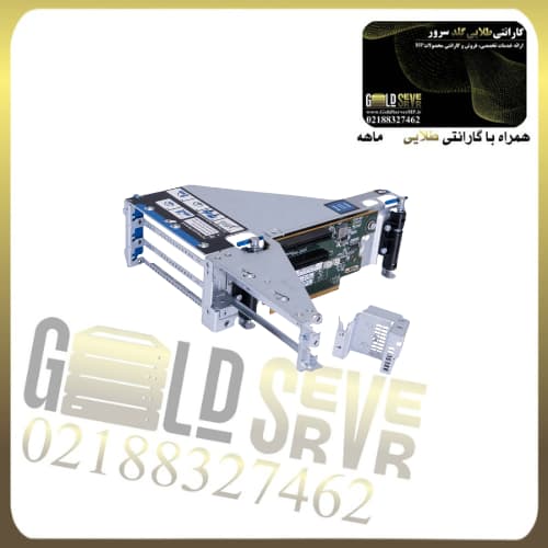 RAISER 10 رایزر کارت سرور HPE ProLiant DL380 Gen10 - تصویر 1