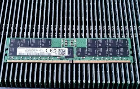 HP 64GB DDR5 4800 DUAL Rank orginal خرید رم گلد سرورگارانتی