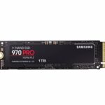 حافظه اس اس دی سامسونگ 1 ترابایت مدل 970 Pro